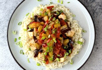 BALANCED | Hawaiian BBQ Chicken
