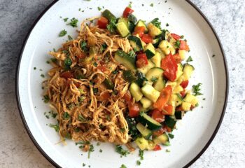 LEAN | Fiesta Chicken