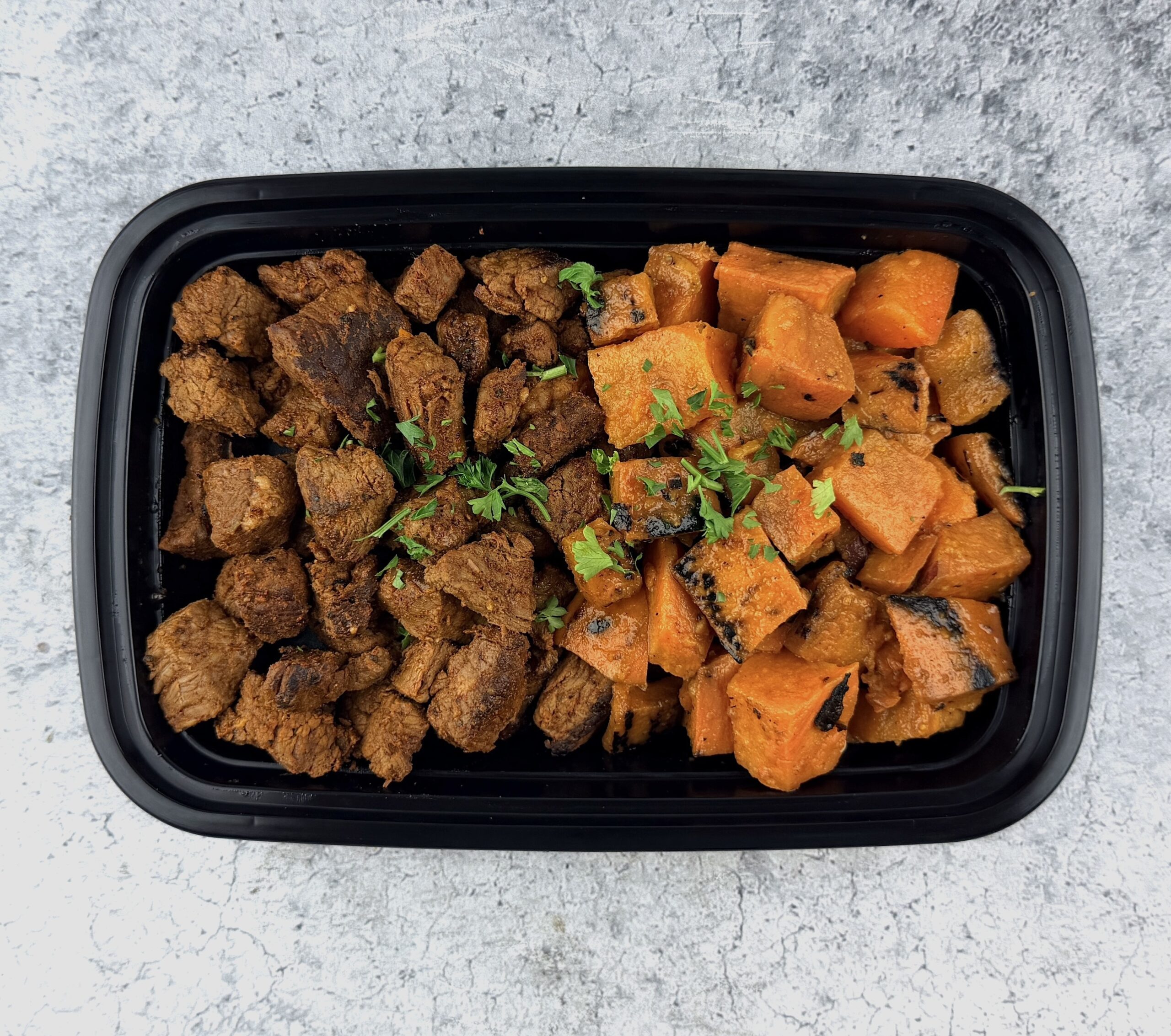 FITMEAL - Steak & Yams (Protein+)